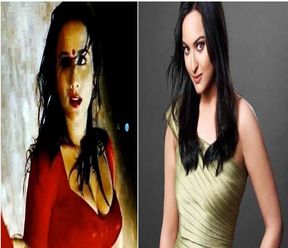 No Dirty Picture for Sonakshi but admires Vidya Balan!